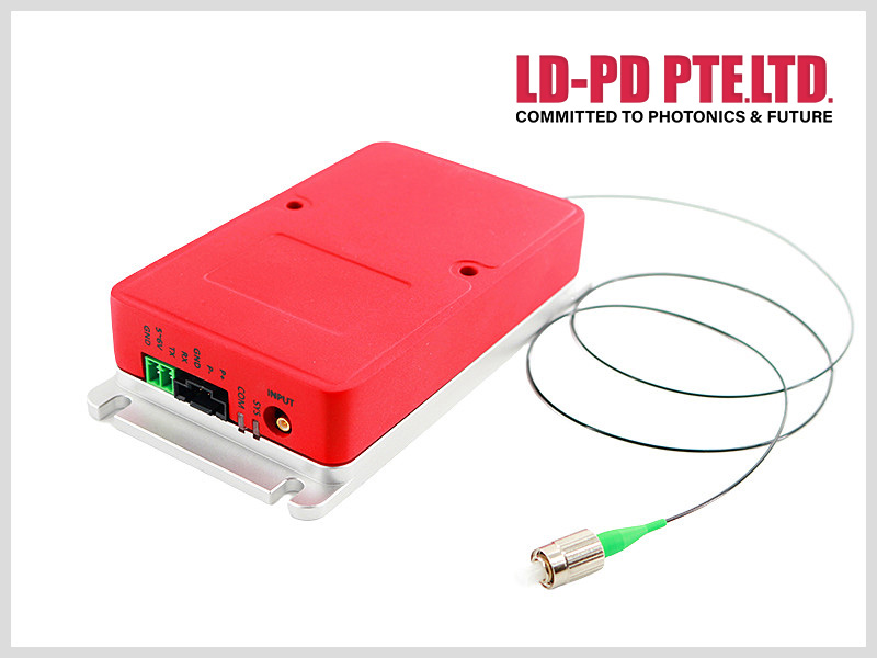 Full-wavelength external cavity narrow linewidth module : Narrow Linewidth