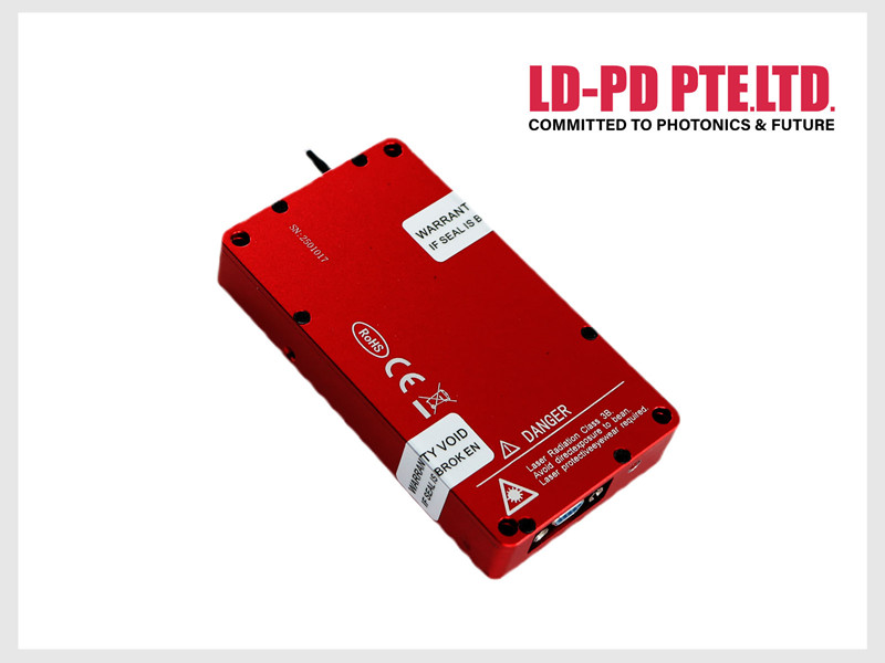 1550nm Narrow linewidth single-frequency laser Module : Narrow Linewidth