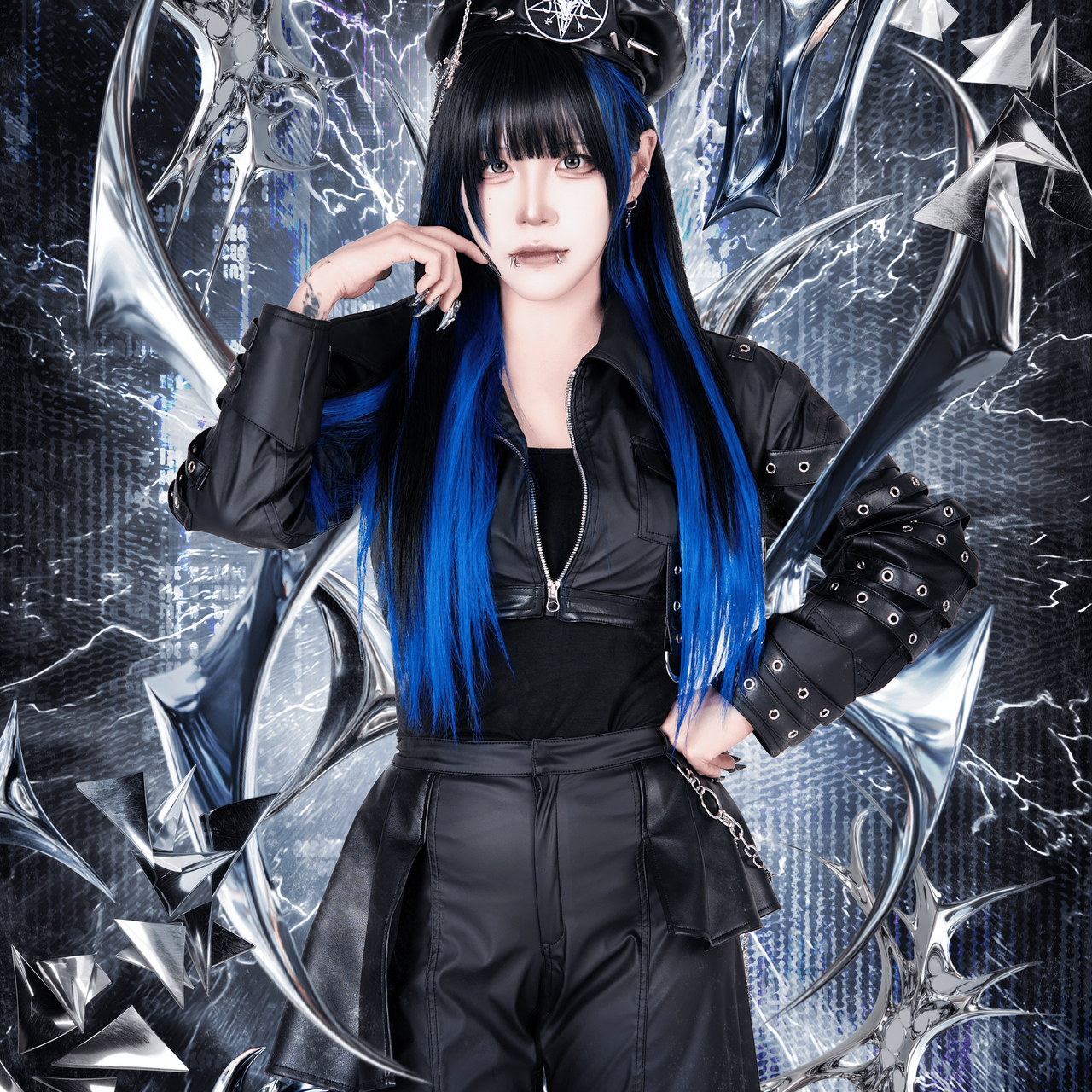 YUNA . BLUE . Dec 16