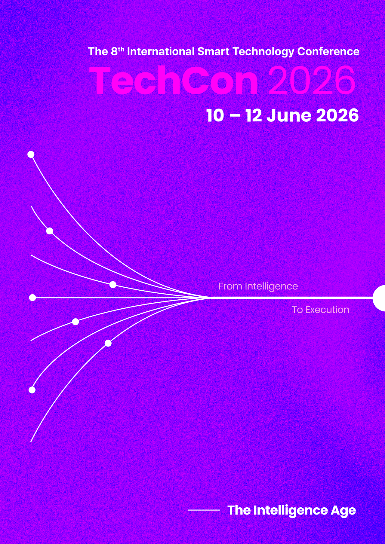 TechCon2026 poster