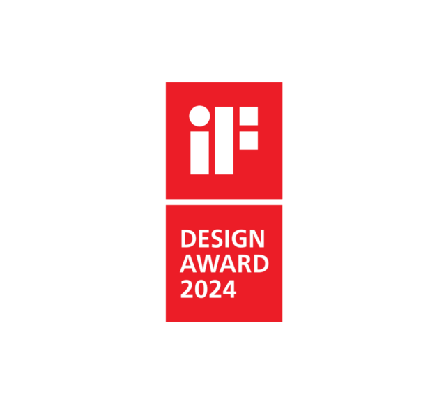 2024 iF AWARD WINNER