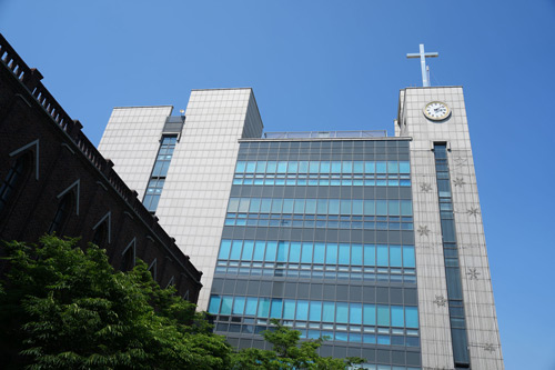 <strong>교회시설</strong>
