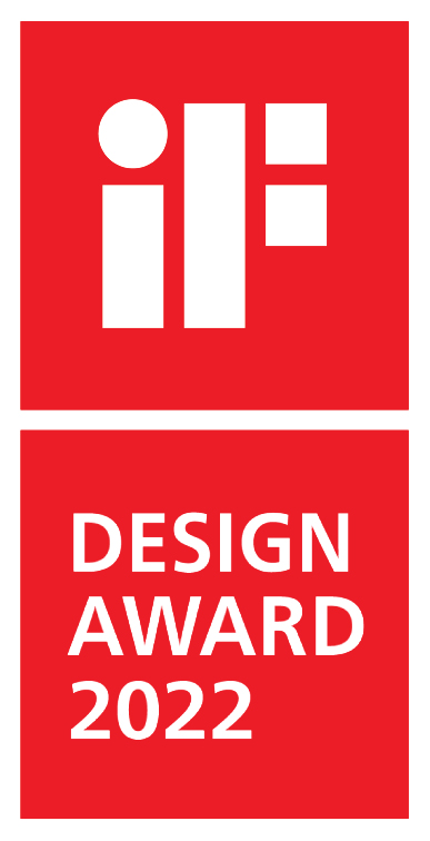 2022 iF DESIGN AWARD WINNER