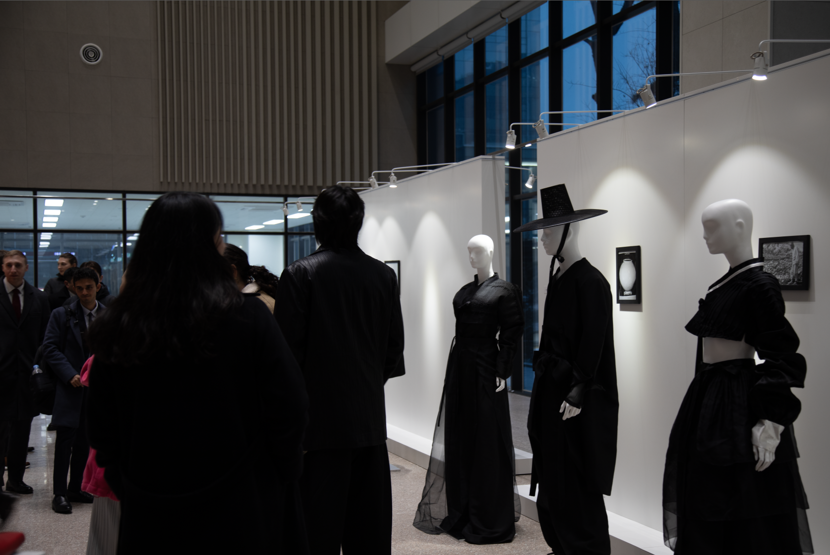 2026 Columbia University MBA Visit Exhibition at HAENGLIM Architecture