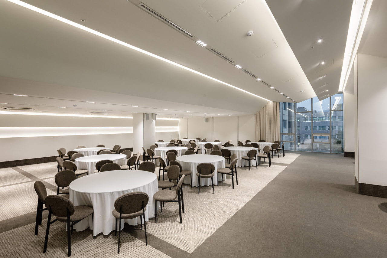 HANYANG UNIV FACULTY LOUNGE