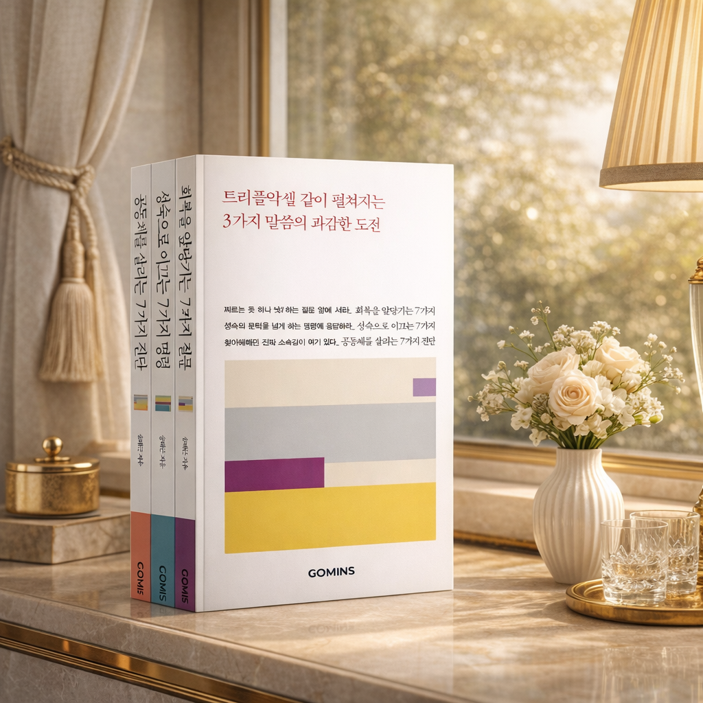 [New Arrivals] 7가지 질문, 명령, 진단<송태근>