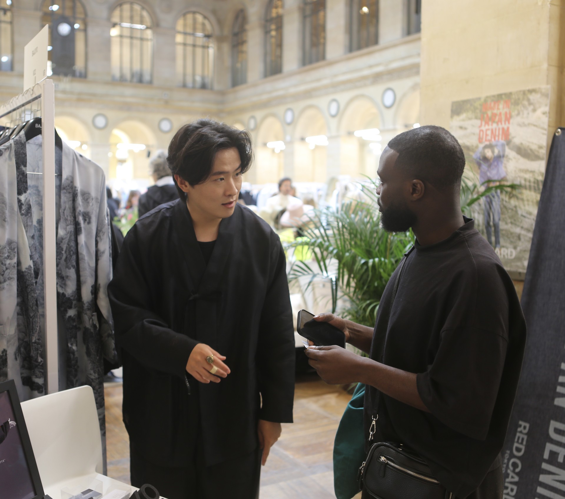 Paris Fashion Week —  25SS