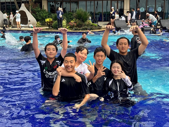 함께 해내는 즐거움