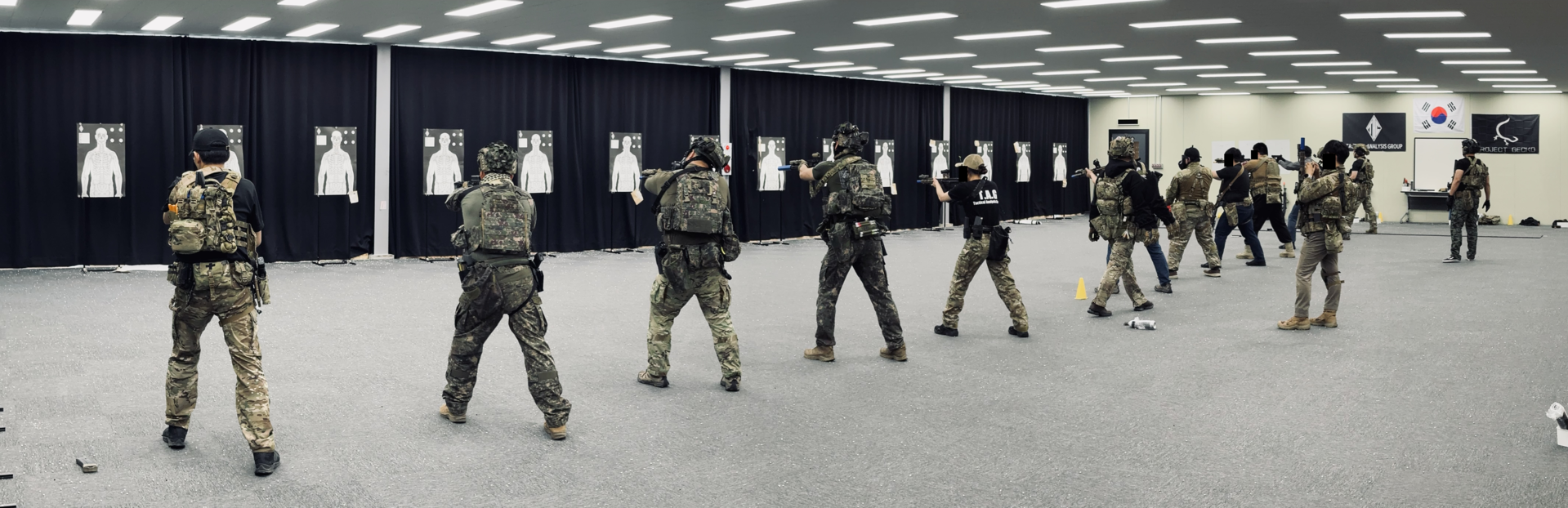 TACTICAL ANALYSIS GROUP