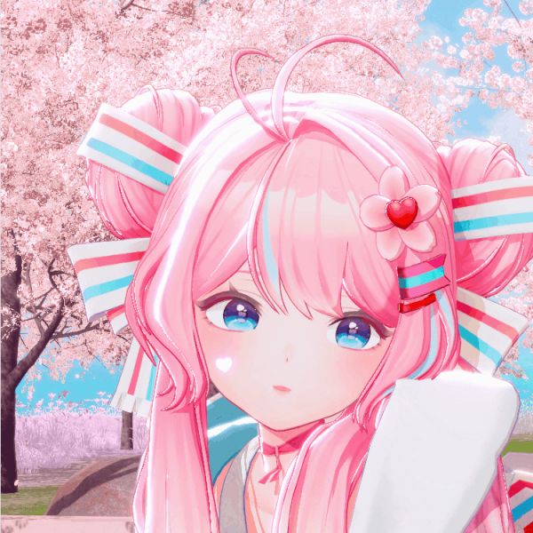 [3D프랍] 하트 뽀뽀 쪽~♥