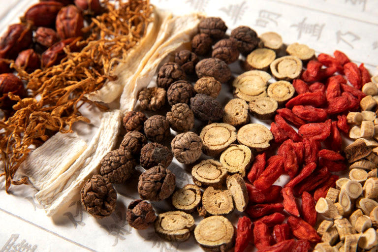 체질 개선을 위한 체질 면역한약