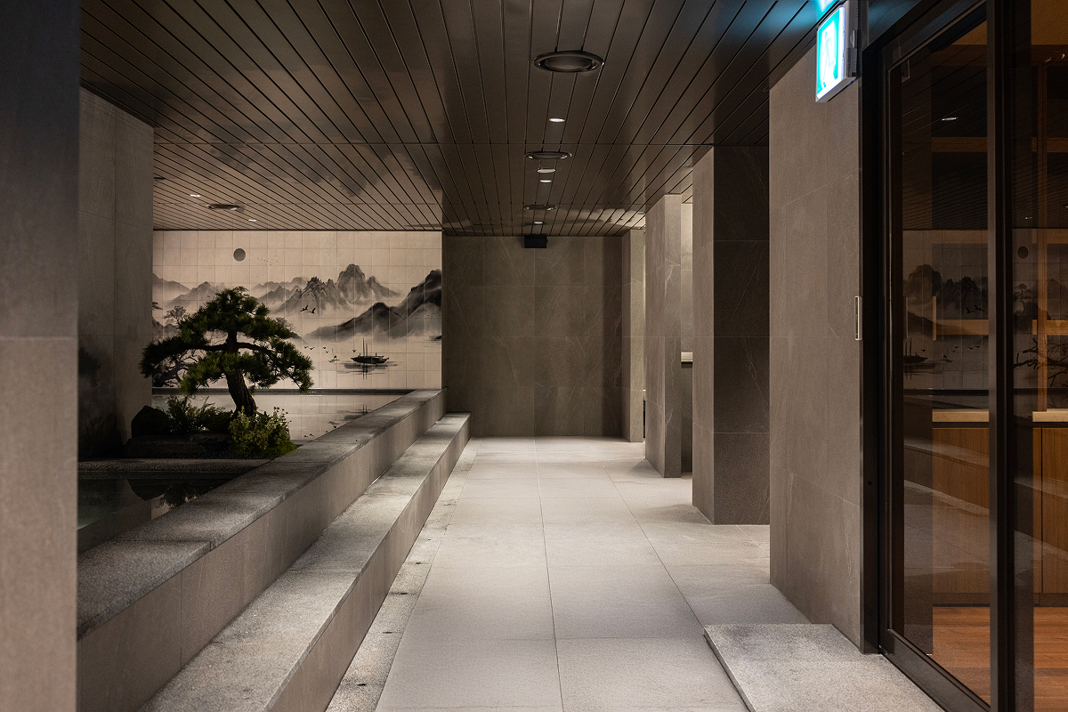 LOOP Seoul · LOOP Sauna | Korean Urban Retreat Stay