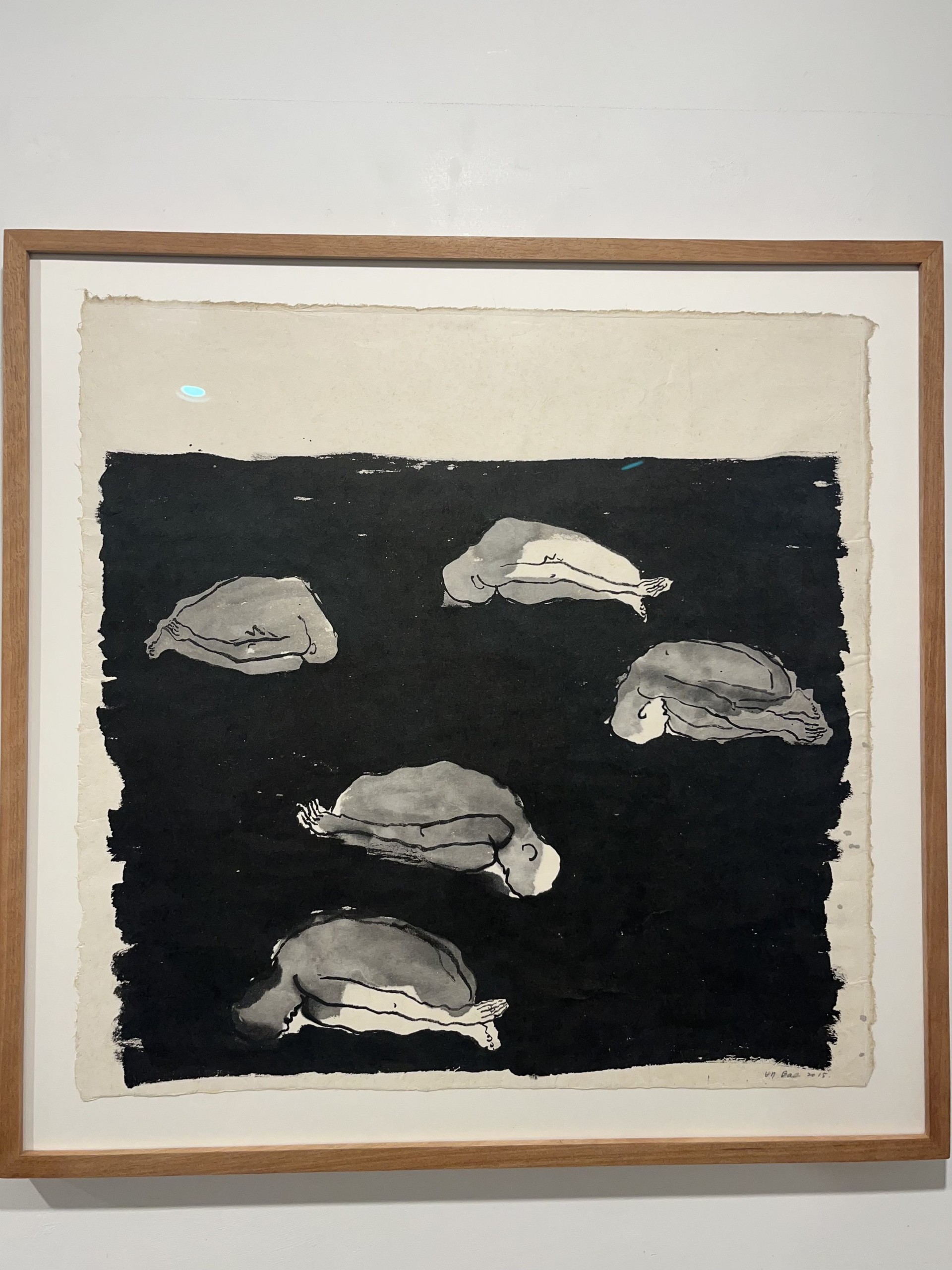 배형경, Untitled, 2026, 62x61cm