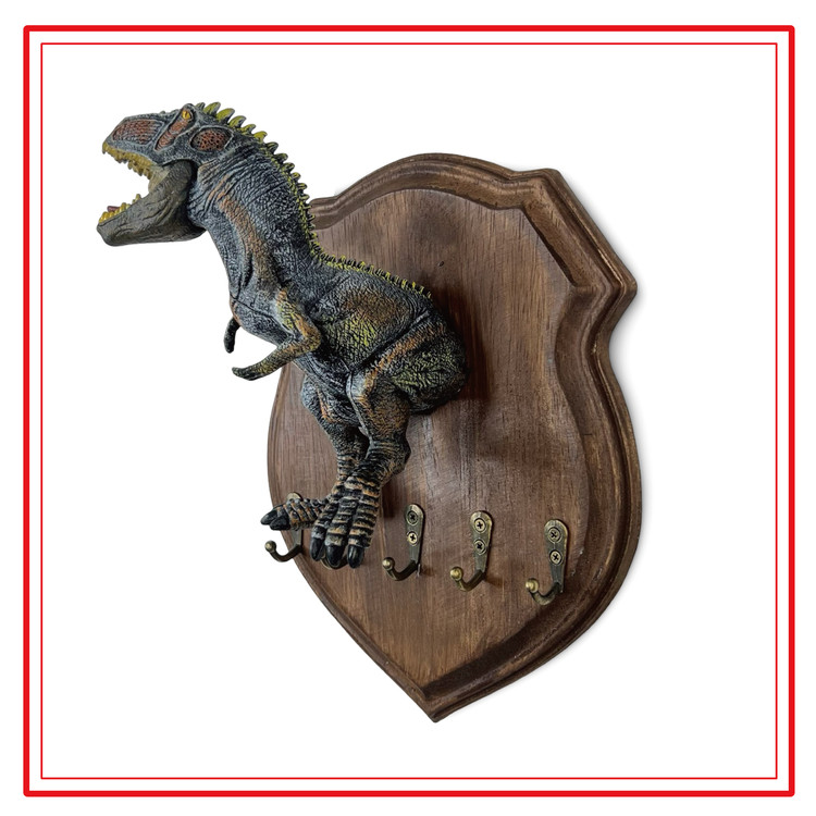 “Dinosaur Hunting Trophy