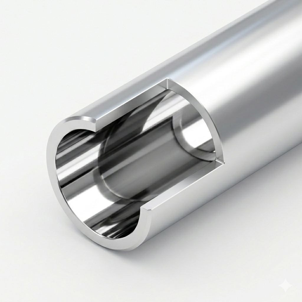 ASME BPE Certified, Hygienic Tube Products