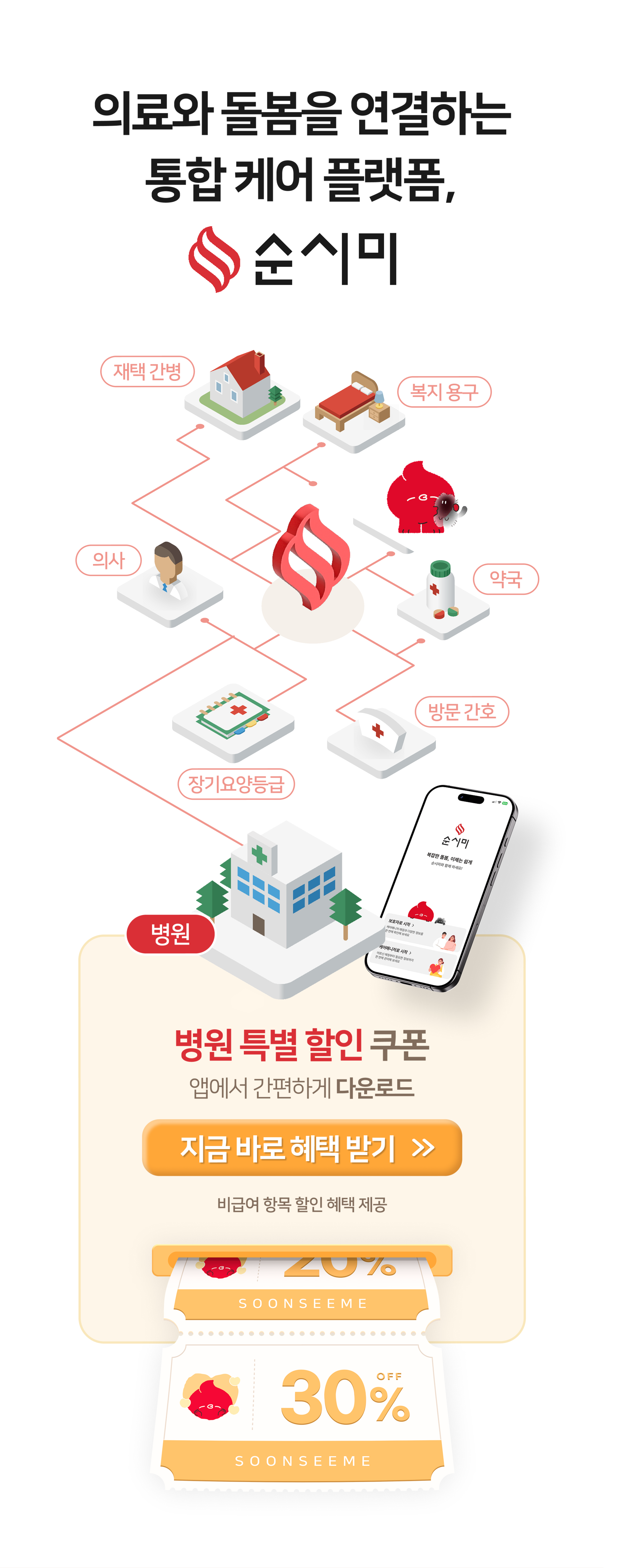 의료와 돌봄을 연결하는 통합돌봄 순시미