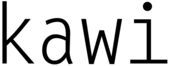 kawi 가위