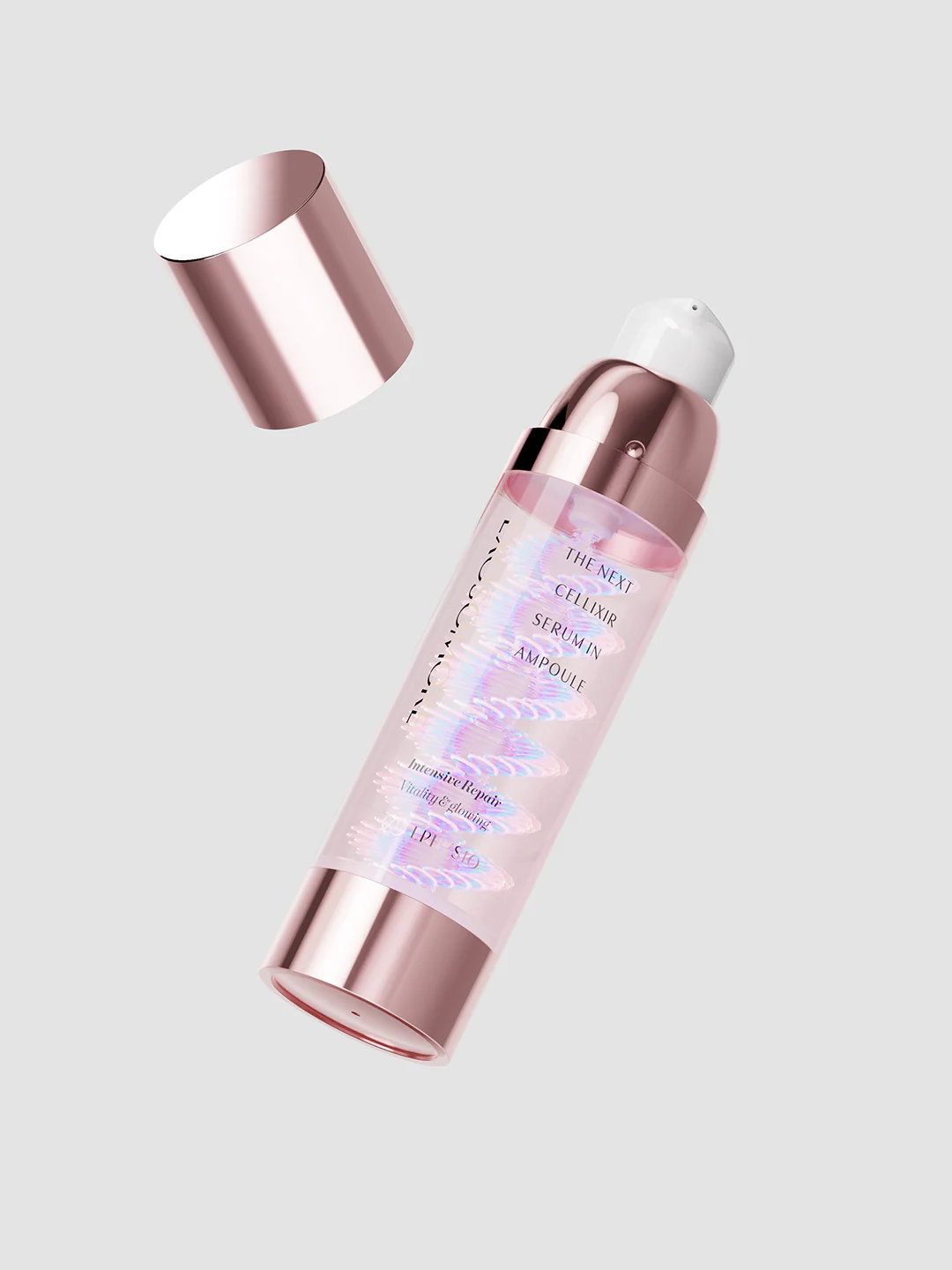 THE NEXT CELLIXIR SERUM IN AMPOULE