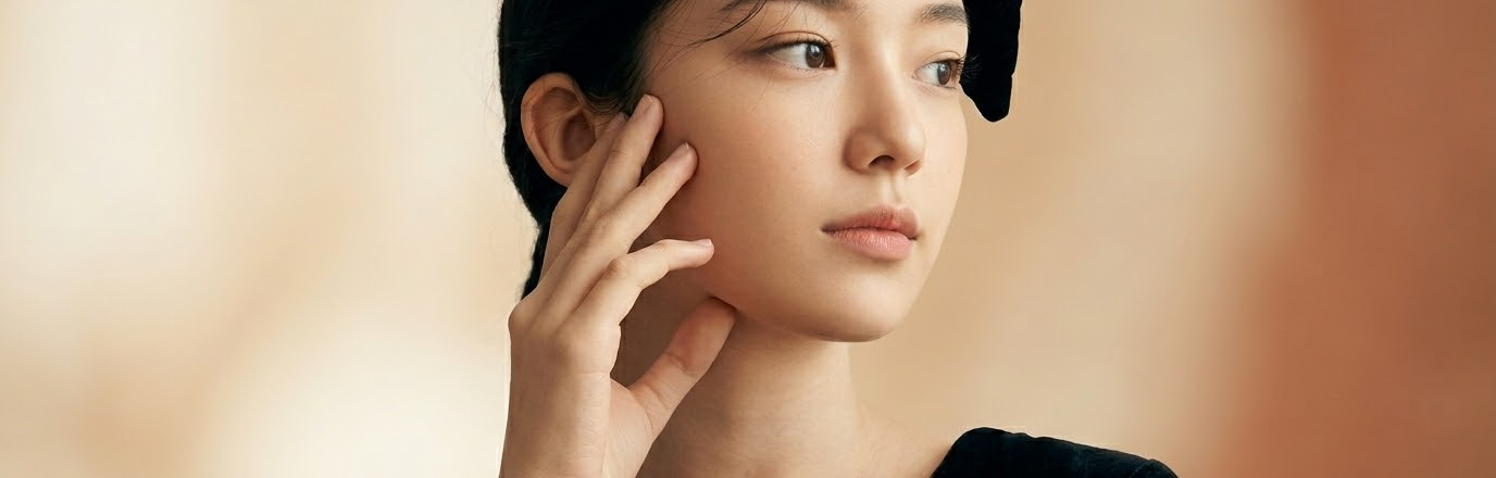 당신의 목주름 고민에 딱 맞춘<br/><strong style="font-size:36px;line-height:2; color:#d7d3ca;">페이브‘s 목주름 퍼스널 커스텀 시술</strong>