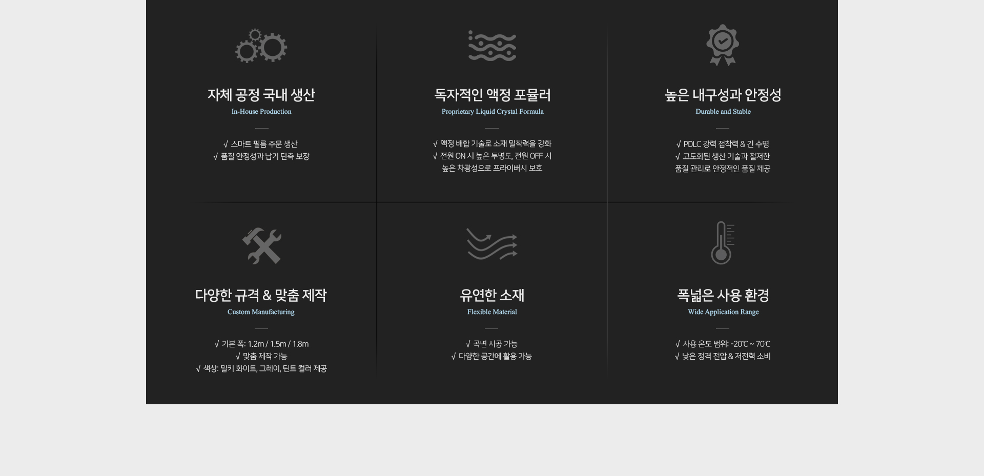 스마트필름, smart film, PDLC 필름, pdlc film, 창문 필름