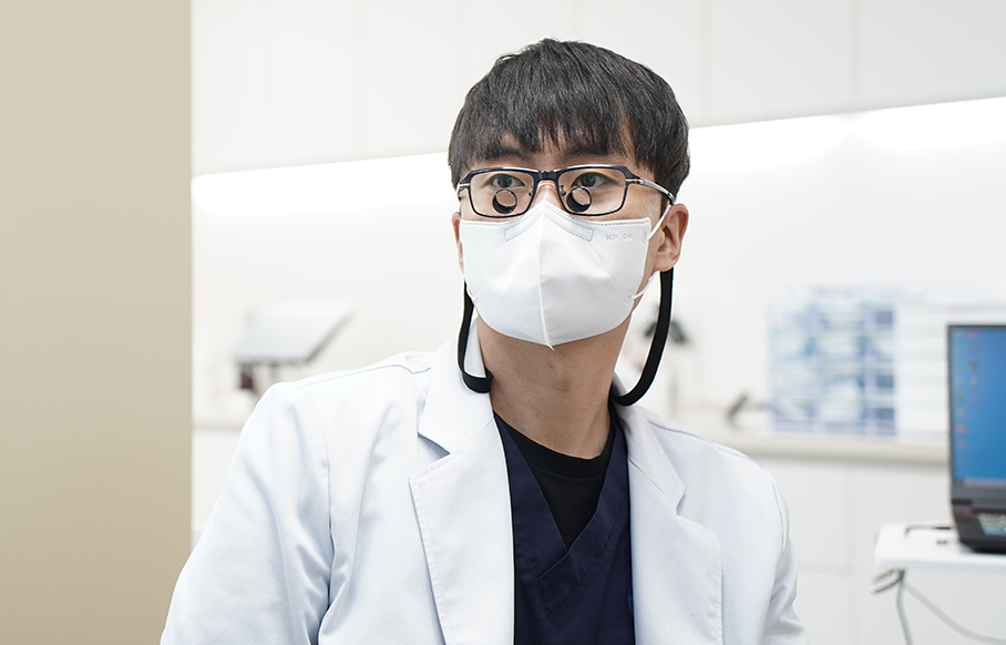 대표원장 오지환