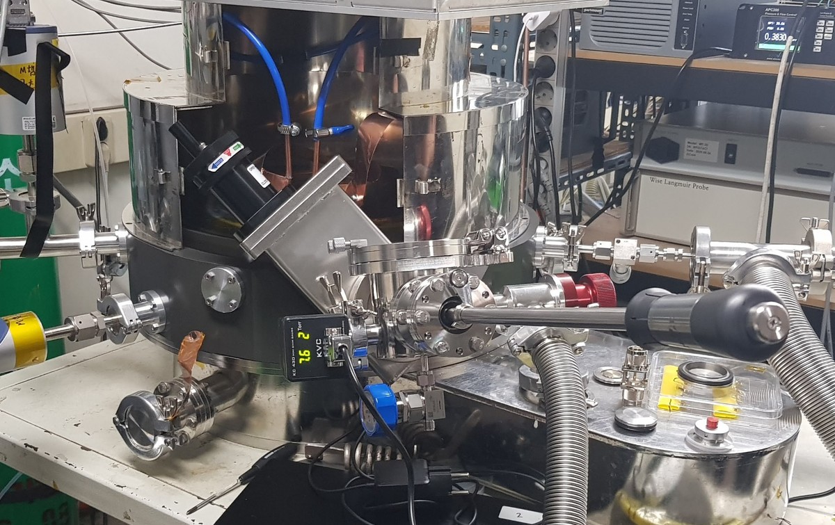 Load-lock System : UH System