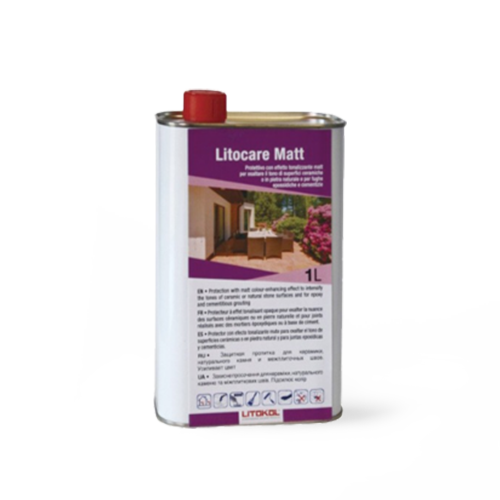 [표면 코팅제] Litocate Matt