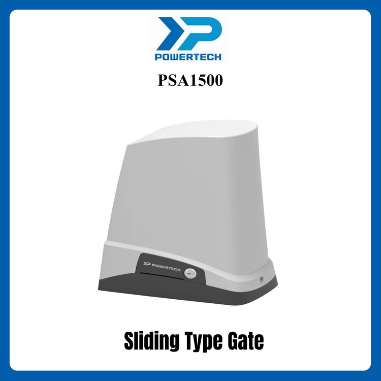 PowerTech PL1000H Sliding Type Gate(ORDER BASIS)