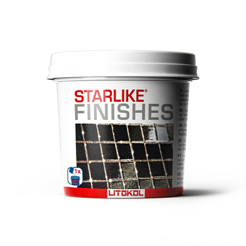 [에폭시계 줄눈제 첨가제] STARLIKE FINISHES