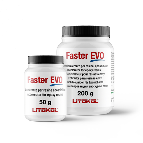 [에폭시계 줄눈제 첨가제] Faster EVO