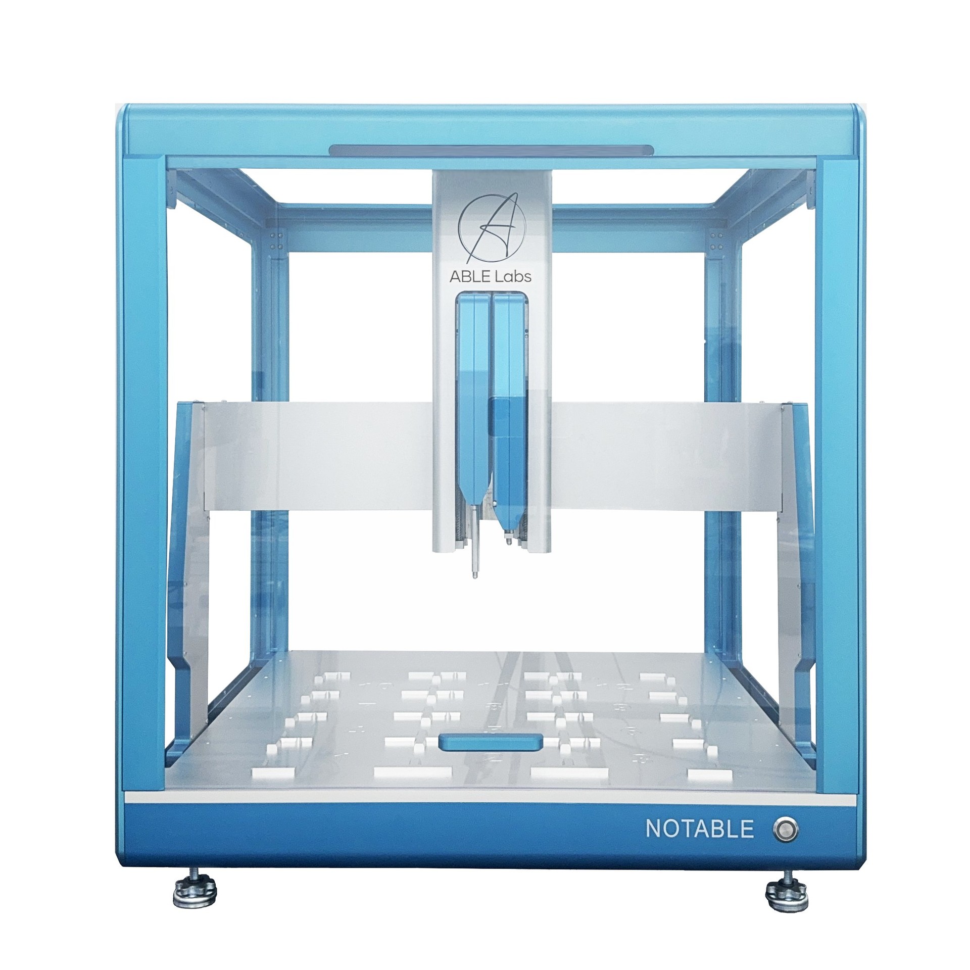 NOTABLE — 피펫팅 로봇