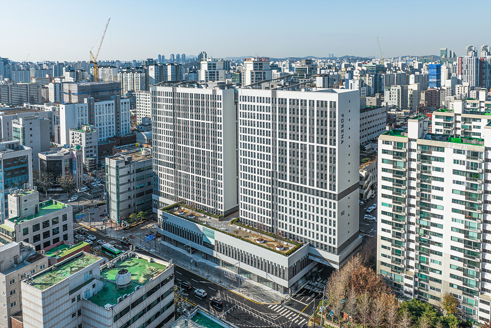 한화포레나 당산