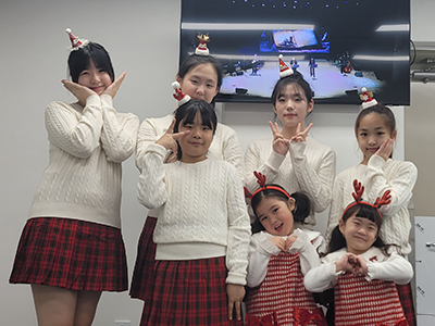 파푸스 주니어 중창단