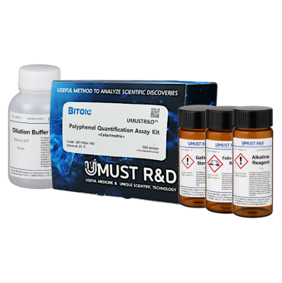 TPC Assay Kit Total Phenolic Content 제품 이미지