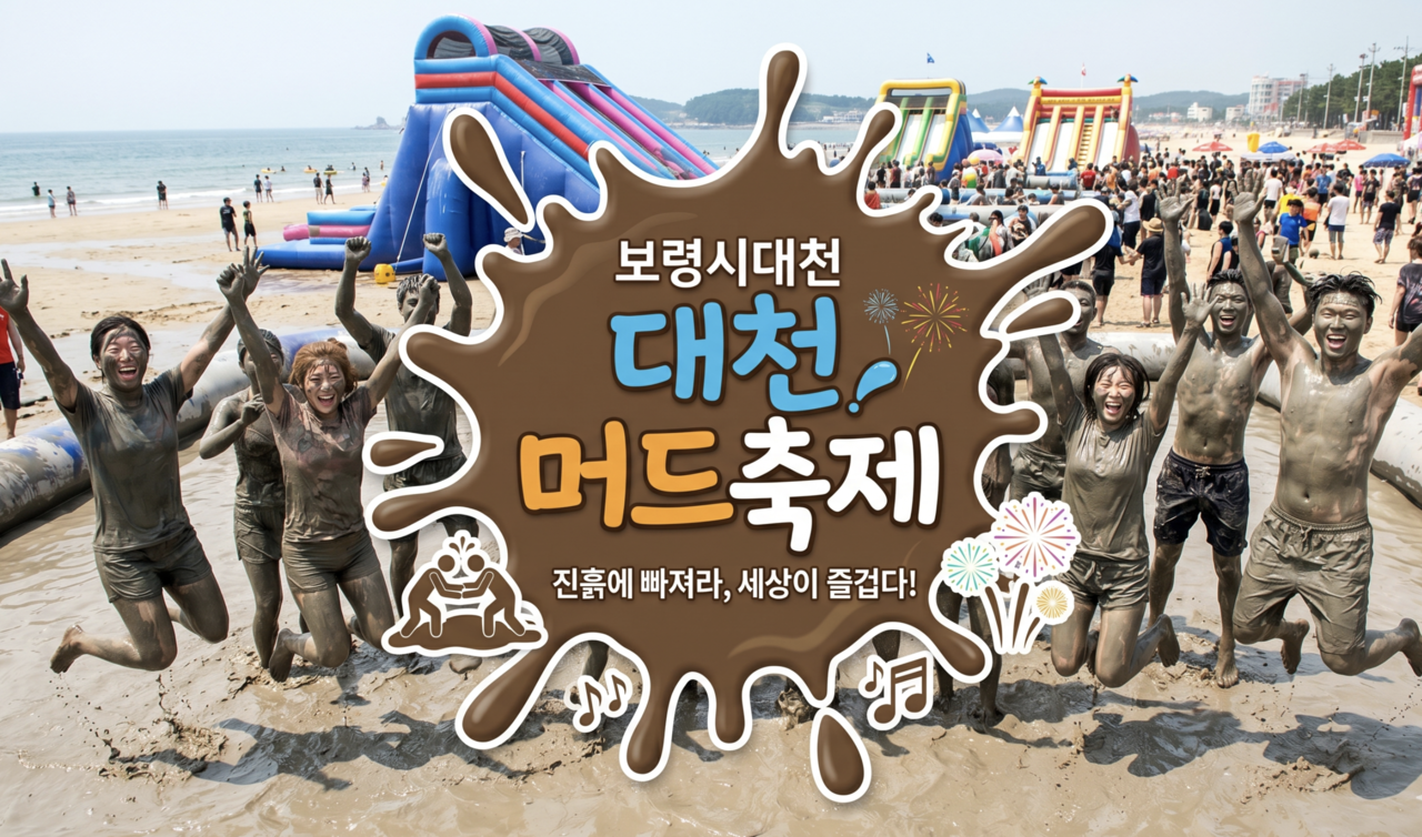 보령머드축제