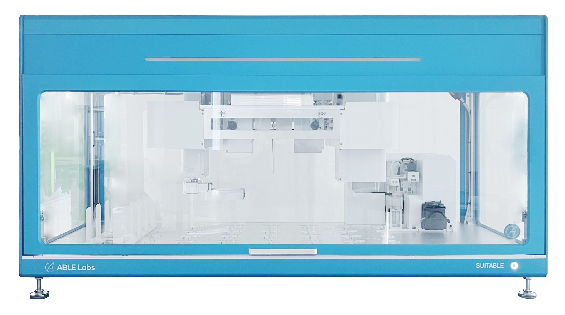 SUITABLE — 오픈 플랫폼 로봇