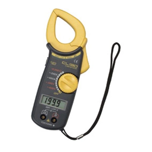 YOKOGAWA 요코가와 CL130 클램프 온 테스터