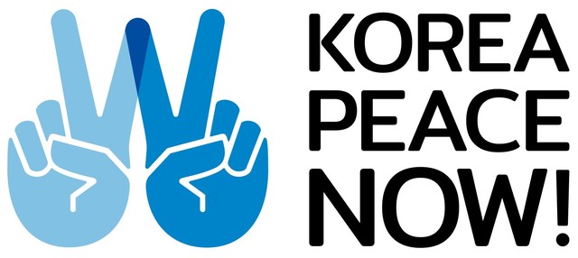 Korea Peace Now!