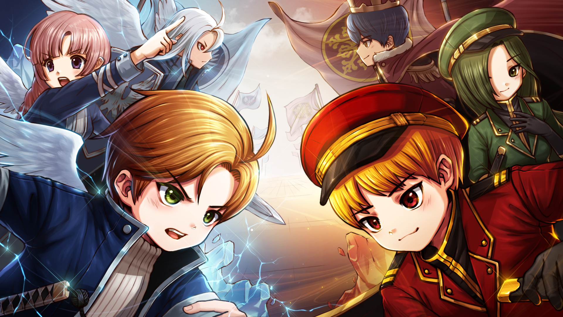 mobile background