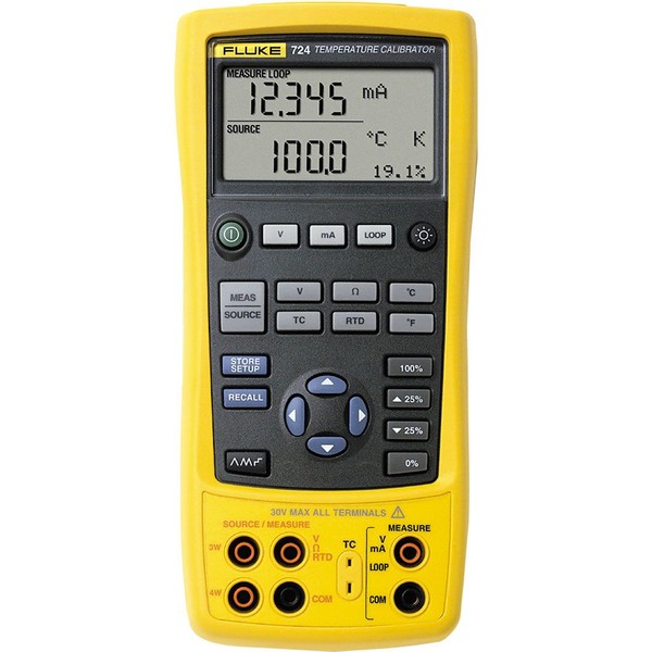 FLUKE 플루크 712B/714B/724 온도교정기