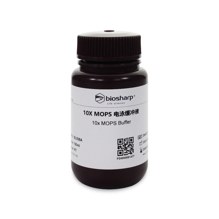 Biosharp MOPS Electrophoresis Buffer : 인퓨전텍