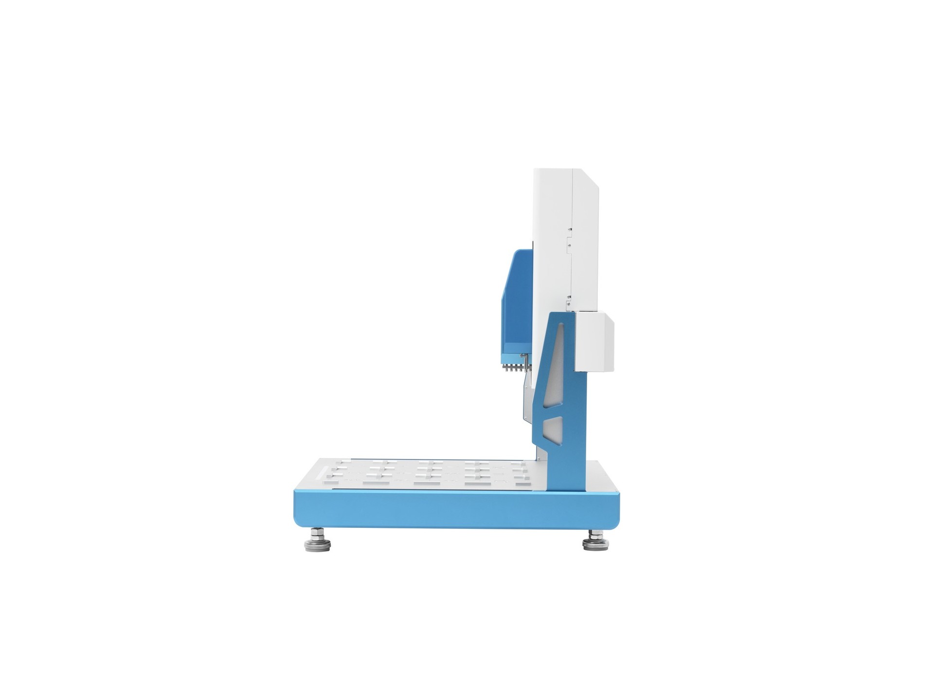 NOTABLE frameless — Side View