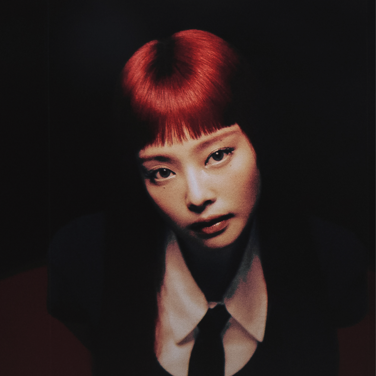 제니 'A YEAR IN RUBY'