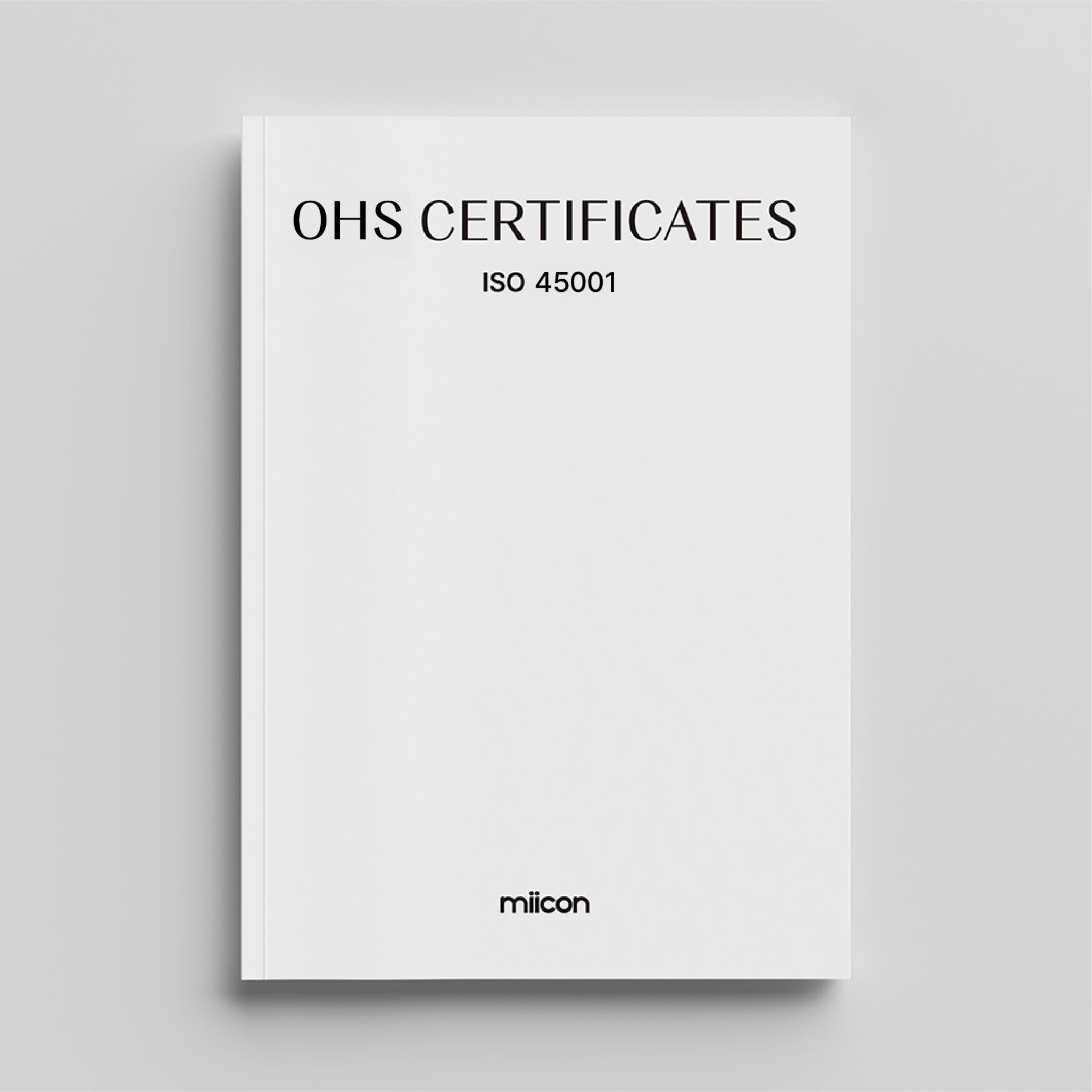 ISO 45001