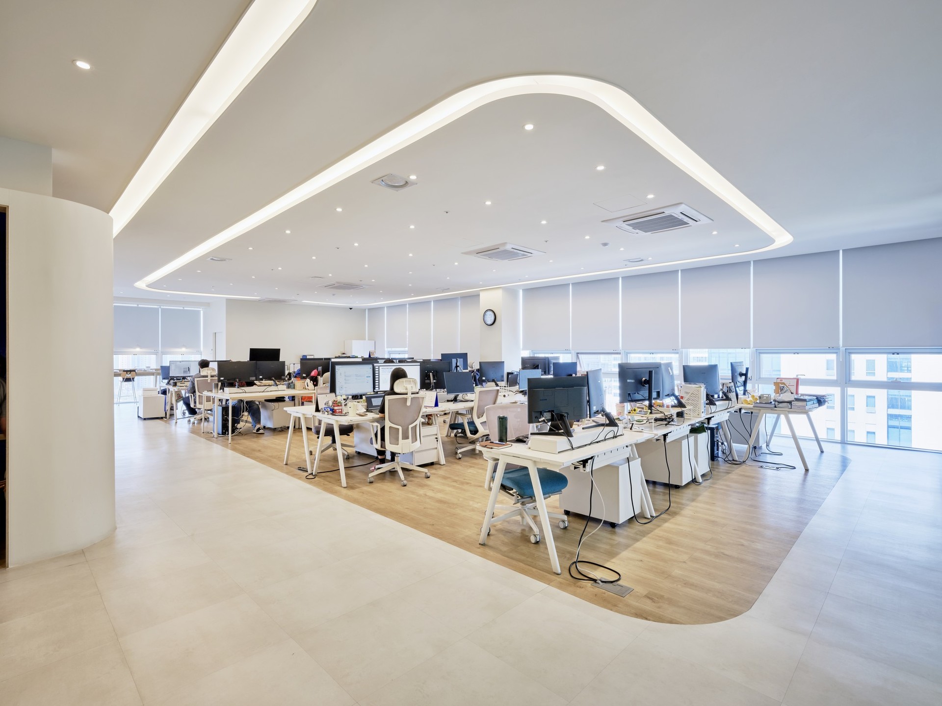 ABLE Labs Office