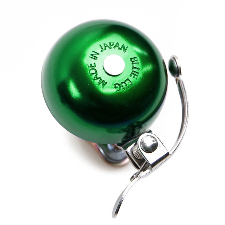 [Bluelug] Retro Bell - green : ROOKEYBIKE&CYCLERY