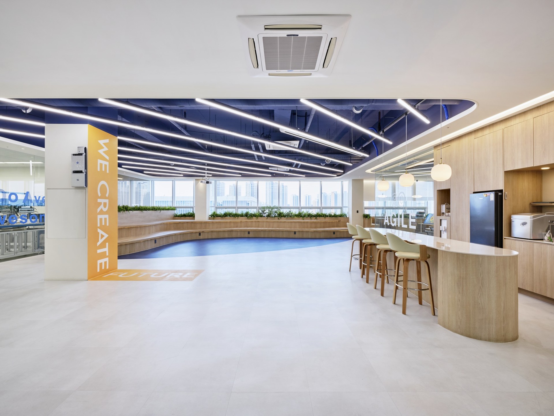 ABLE Labs Main Hall