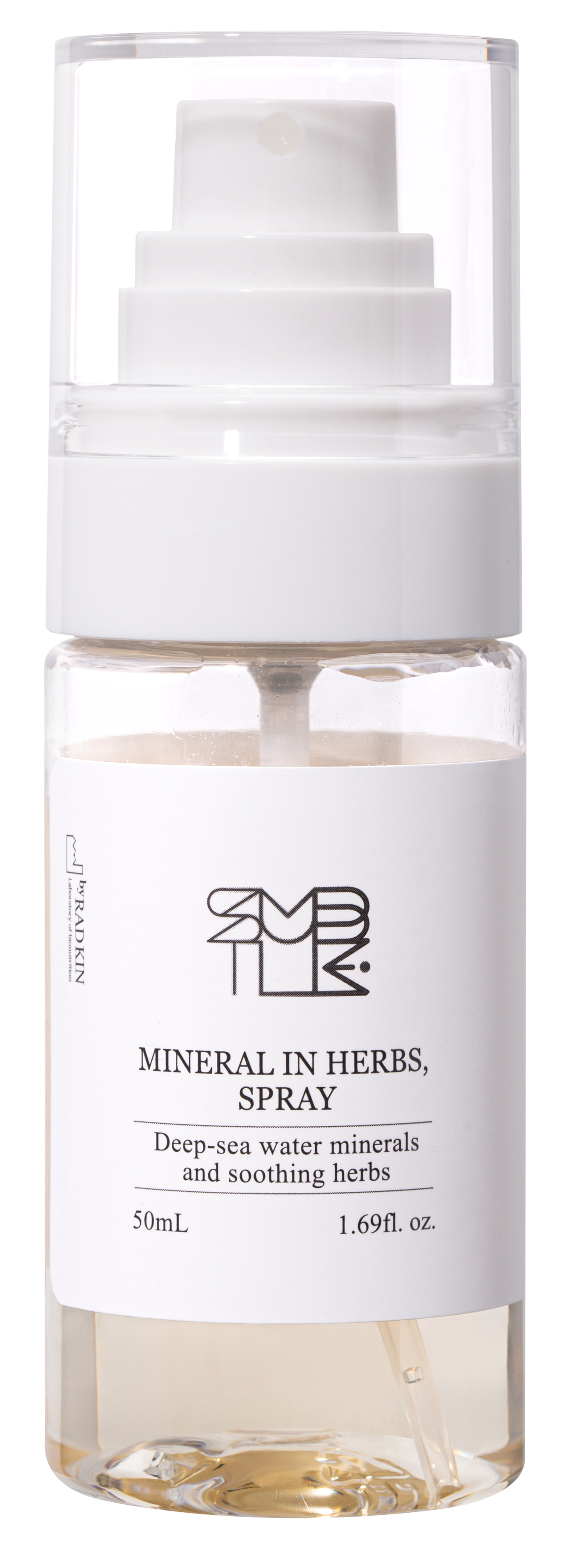 MINERAL IN HERBS, SPRAY