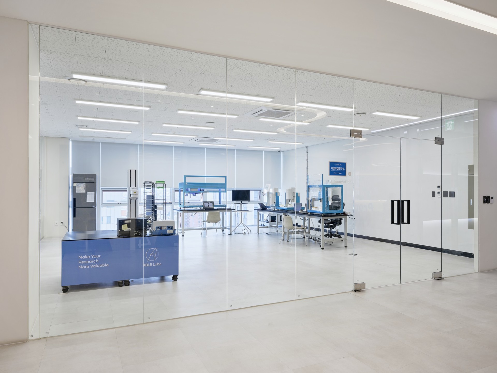 ABLE Labs Research Lab