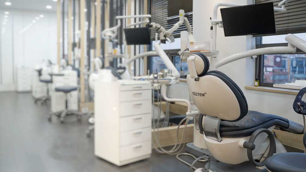 Lumin Dental Clinic牙科診療區